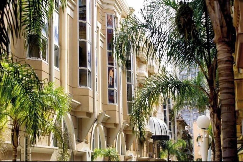 Monaco A 300M Du Casino - Grand Studio Avec Piscine ボーソレイユ エクステリア 写真