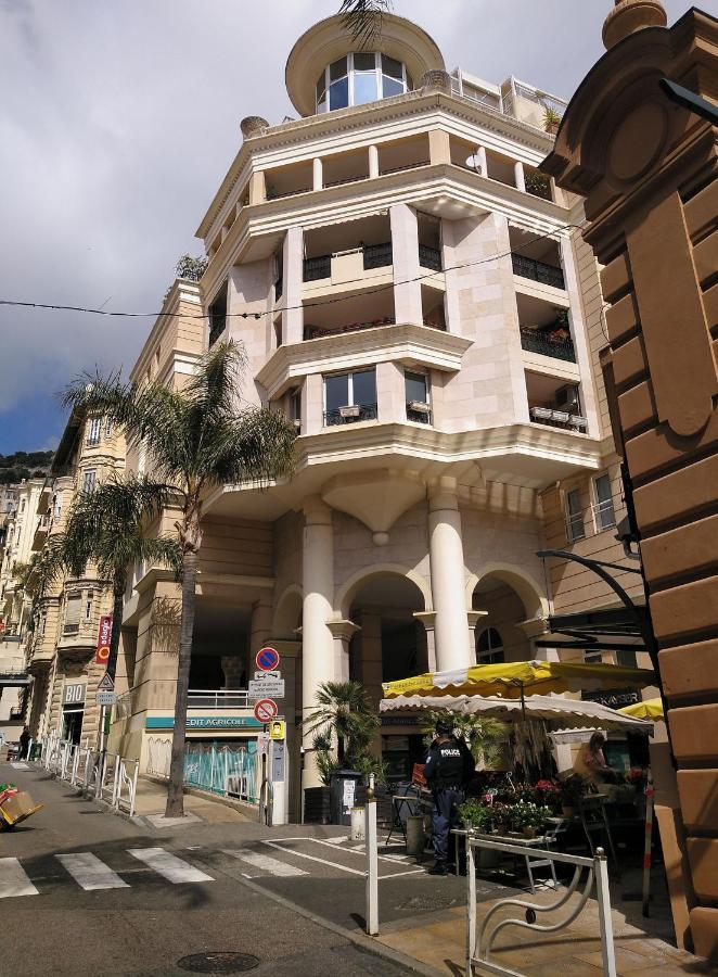 Monaco A 300M Du Casino - Grand Studio Avec Piscine ボーソレイユ エクステリア 写真